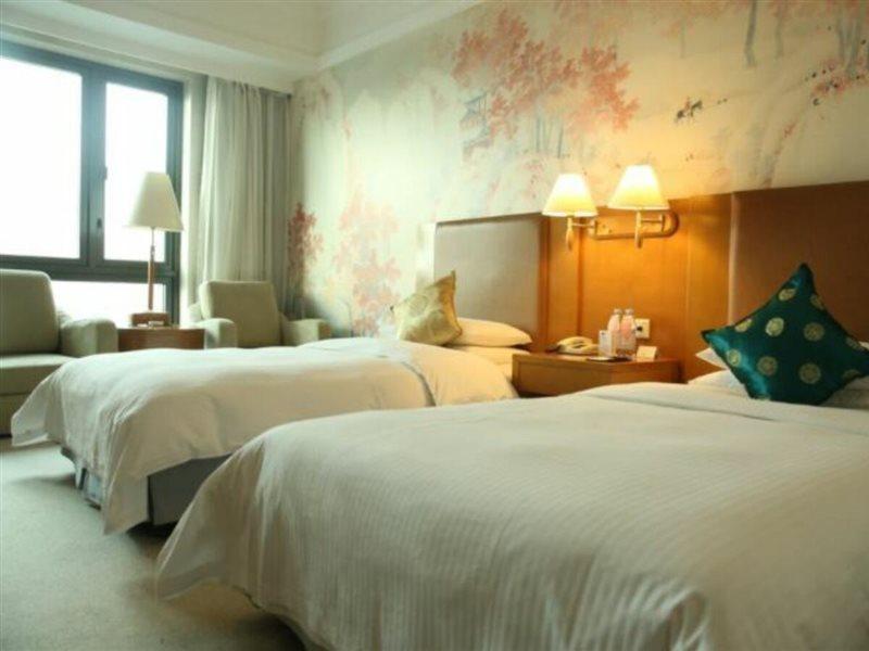 Culture Plaza Hotel Zhejiang Hangzhou Zewnętrze zdjęcie