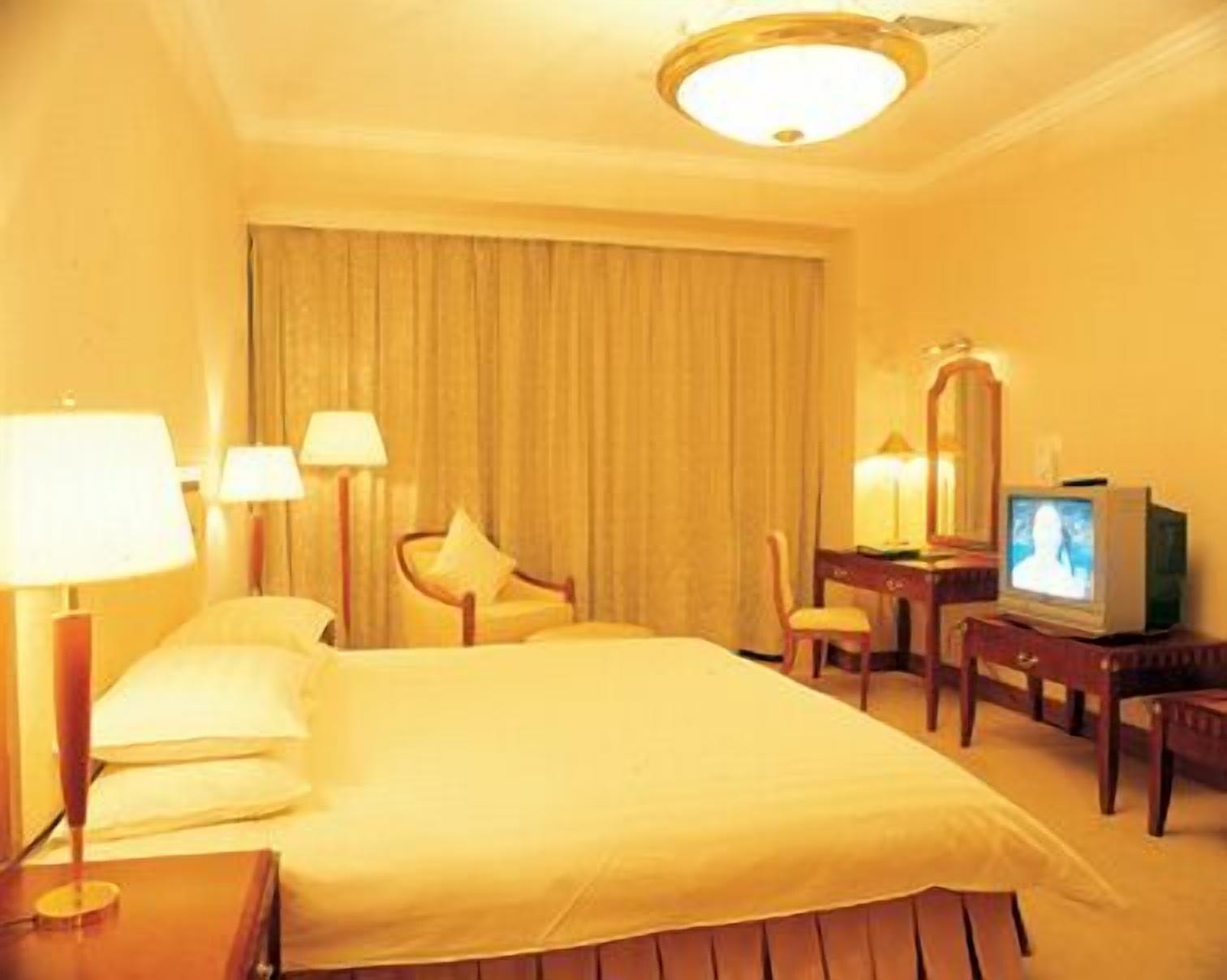 Culture Plaza Hotel Zhejiang Hangzhou Zewnętrze zdjęcie