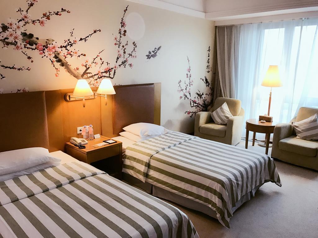 Culture Plaza Hotel Zhejiang Hangzhou Zewnętrze zdjęcie