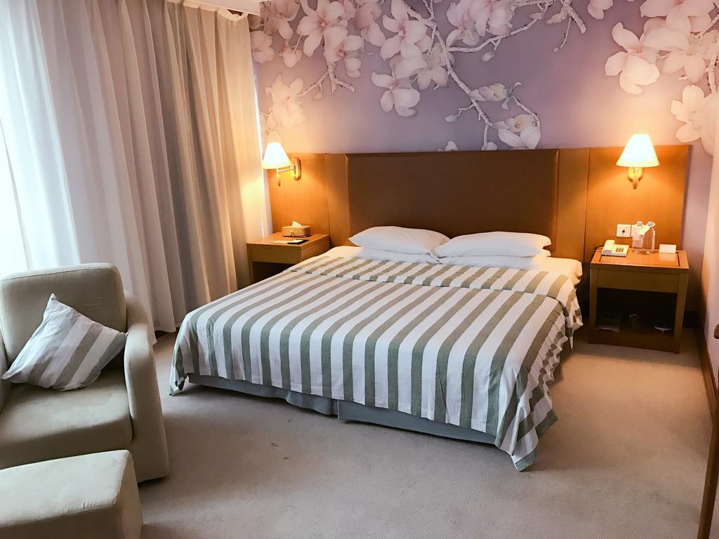 Culture Plaza Hotel Zhejiang Hangzhou Zewnętrze zdjęcie