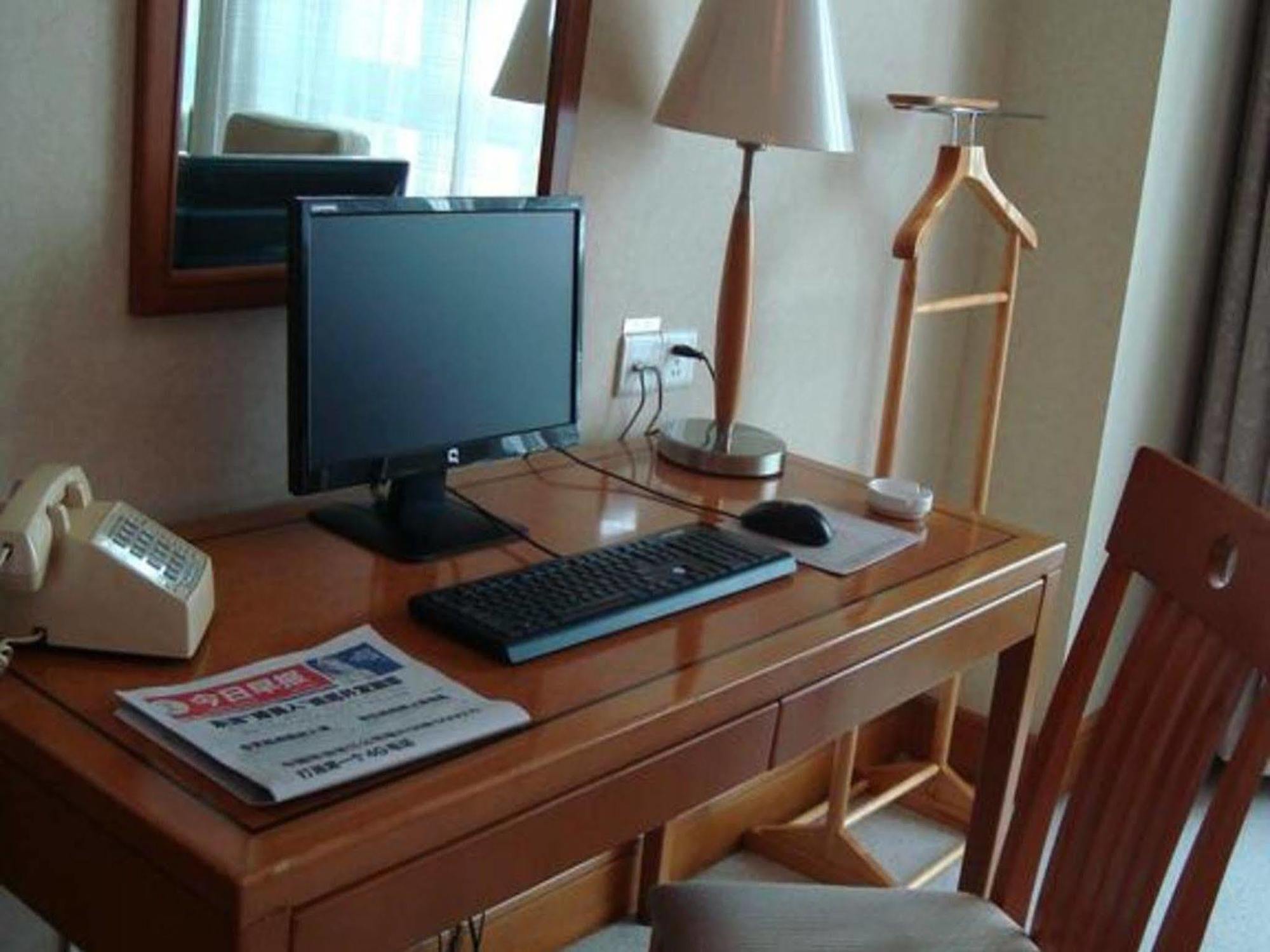 Culture Plaza Hotel Zhejiang Hangzhou Zewnętrze zdjęcie