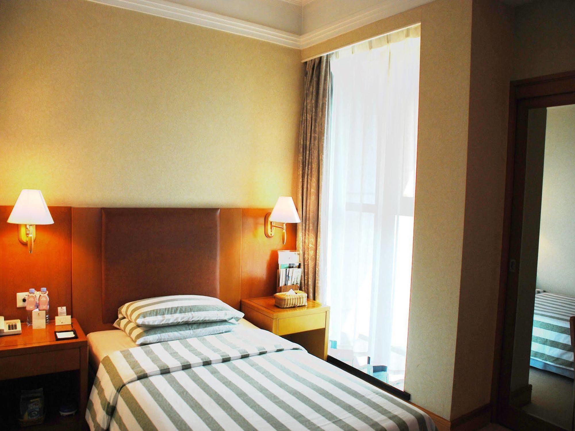 Culture Plaza Hotel Zhejiang Hangzhou Zewnętrze zdjęcie