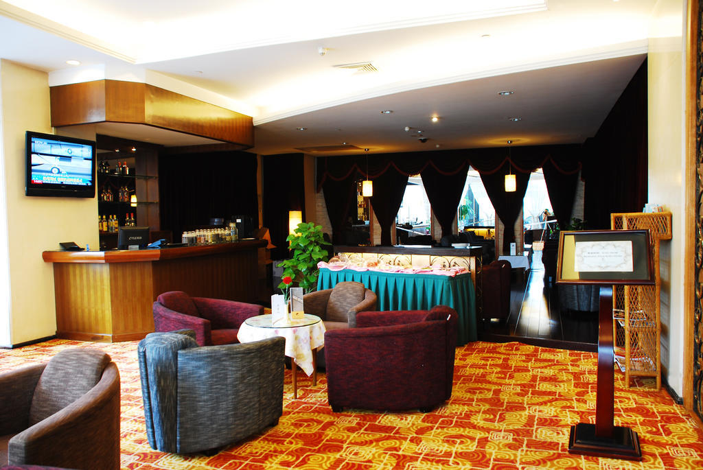 Culture Plaza Hotel Zhejiang Hangzhou Zewnętrze zdjęcie